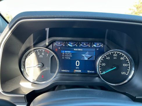 Certified 2022 Ford F150 XLT w/ Equipment Group 301A Mid image 25