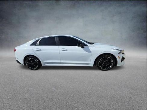 Used 2023 Kia K5 GT-Line w/ GT-Line Premium Package FWD image 5