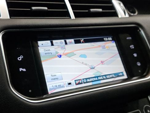 Used 2016 Land Rover Range Rover Sport HSE image 28