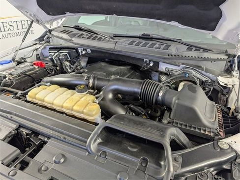 Used 2020 Ford F150 Platinum w/ Equipment Group 701A Luxury image 40