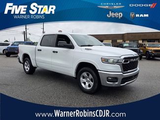 Used 2025 RAM 1500 Big Horn AWD/4WD video 1
