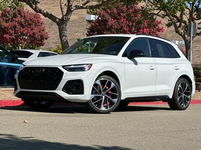 Used 2023 Audi SQ5 Prestige w/ Prestige Package
