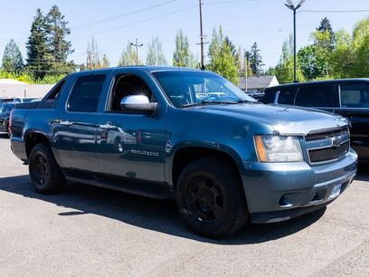 Used 2010 Chevrolet Avalanche LS