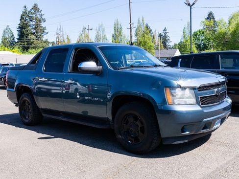 Used 2010 Chevrolet Avalanche LS AWD/4WD image 1