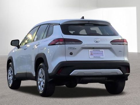 New 2026 Toyota Corolla Cross L image 7