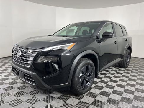 New 2026 Nissan Rogue SV w/ Cold Weather Package image 5