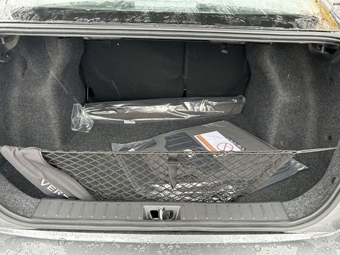 New 2025 Nissan Versa SV w/ Trunk Package image 24