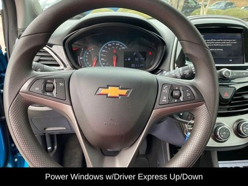 Used 2020 Chevrolet Spark LT w/ Spark Special Edition image 8