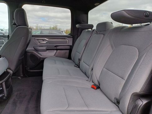 Used 2022 RAM 1500 Big Horn AWD/4WD image 29