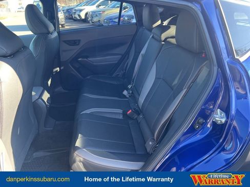 Certified 2024 Subaru Crosstrek 2.5i Wilderness image 27