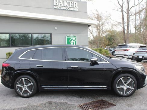 Certified 2023 Mercedes-Benz EQS 580 4MATIC SUV image 3