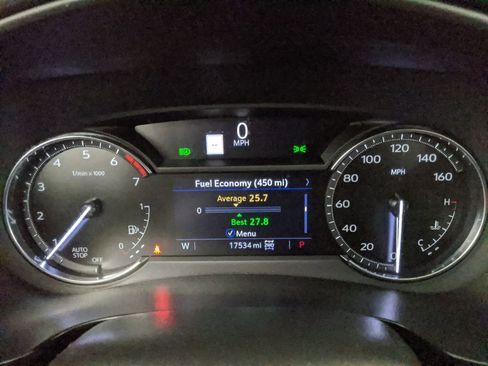 Used 2023 Cadillac XT4 Premium Luxury w/ Driver Assist Package image 13