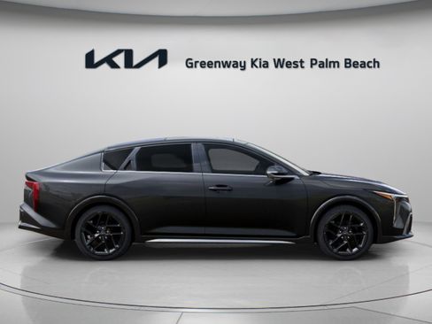 New 2026 Kia K4 GT-Line Turbo FWD image 8
