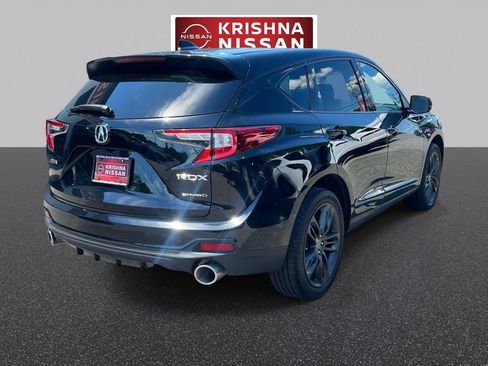 Used 2023 Acura RDX A-Spec AWD/4WD image 6