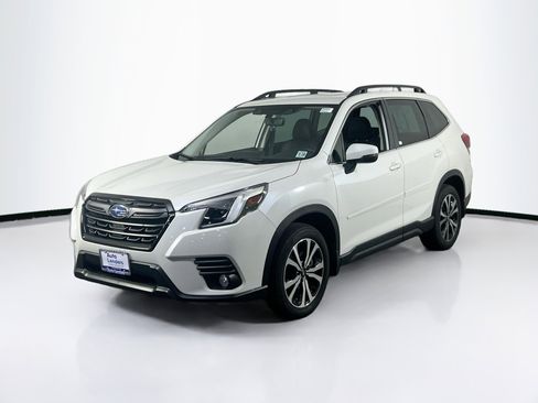 Used 2023 Subaru Forester Limited AWD/4WD image 1