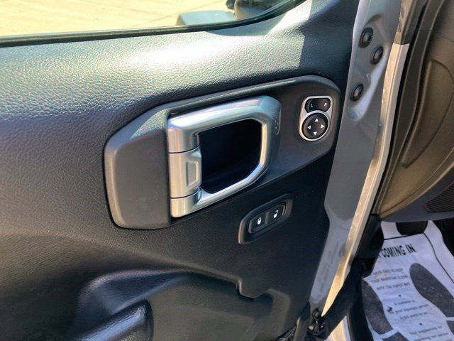 Certified 2020 Jeep Wrangler Unlimited Sport AWD/4WD image 10