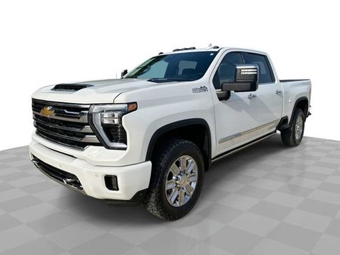 Certified 2024 Chevrolet Silverado 2500 High Country w/ Technology Package AWD/4WD image 1