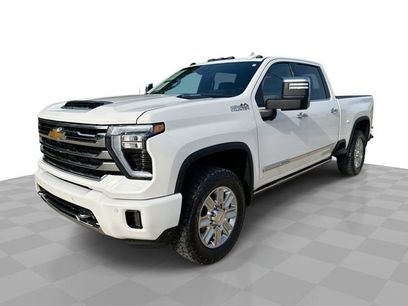 Certified 2024 Chevrolet Silverado 2500 High Country w/ Technology Package