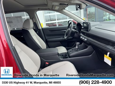 New 2026 Honda CR-V EX image 26