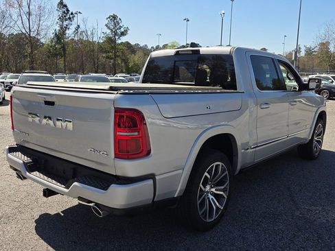 New 2026 RAM 1500 Tungsten w/ Bed Utility Group AWD/4WD image 12