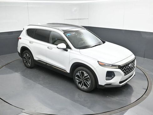 Used 2020 Hyundai Santa Fe Limited FWD image 56