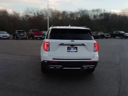 Used 2020 Ford Explorer XLT w/ Equipment Group 202A image 7