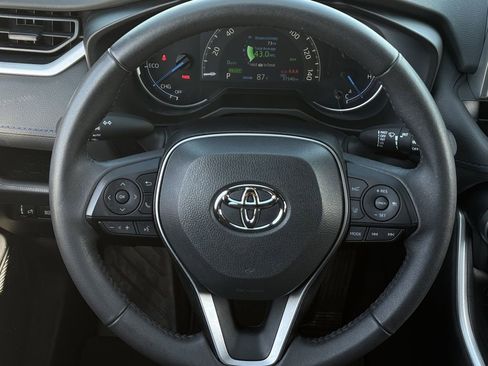 Used 2024 Toyota RAV4 SE AWD/4WD image 14