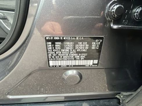 Used 2022 Honda HR-V Sport image 37