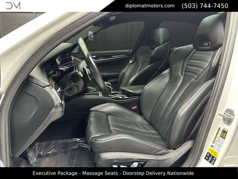 Used 2019 BMW M5 w/ Executive Package image 18