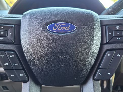 Used 2015 Ford F150 XLT w/ Equipment Group 302A Luxury image 35