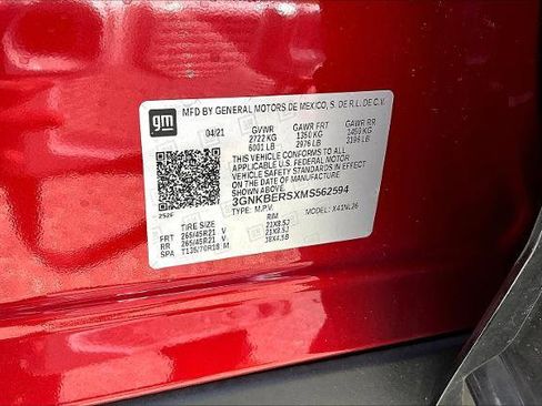 Used 2021 Chevrolet Blazer RS w/ Enhanced Convenience Package image 19