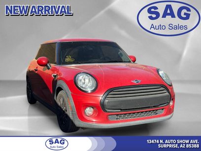 Used 2018 MINI Cooper 2-Door Hardtop