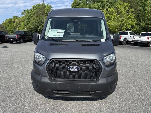 New 2026 Ford Transit 350 148 Medium Roof RWD image 2