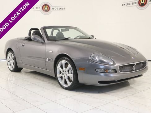 Used 2004 Maserati Spyder Cambiocorsa image 1