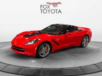 Used 2015 Chevrolet Corvette Z51 2LT w/ 2LT Preferred Equipment Group