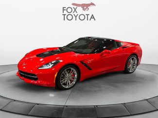 Used 2015 Chevrolet Corvette Stingray Coupe w/ 2LT Preferred Equipment Group video 1