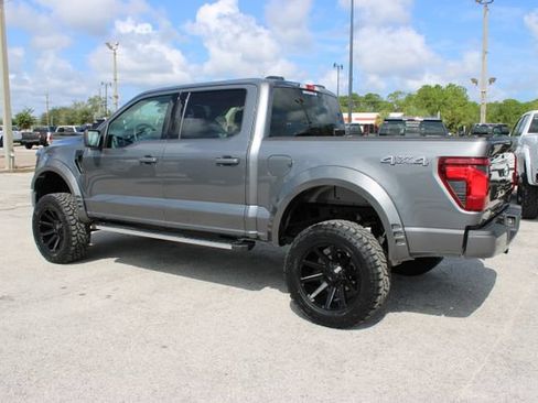 Used 2025 Ford F150 XLT w/ Equipment Group 301A Standard AWD/4WD image 7