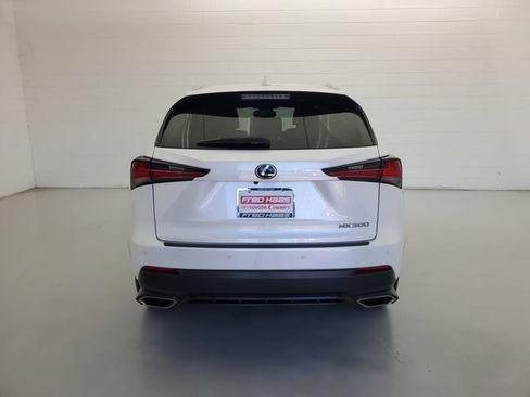 Used 2021 Lexus NX 300 FWD w/ Accessory Package 2 image 6