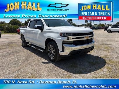 Used 2020 Chevrolet Silverado 1500 LT