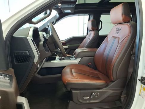 Used 2020 Ford F150 King Ranch w/ Equipment Group 601A Luxury AWD/4WD image 13