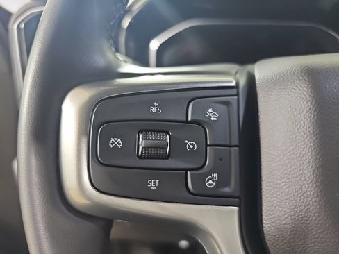 Certified 2024 Chevrolet Silverado 1500 LT AWD/4WD image 21
