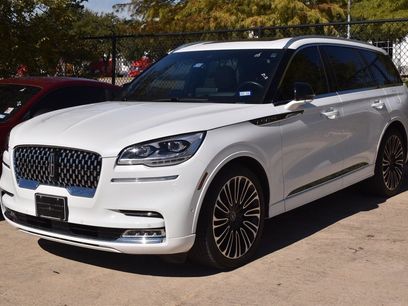 Used 2023 Lincoln Aviator Black Label w/ Dynamic Handling Package