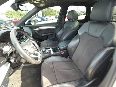 Used 2019 Audi SQ5 Premium w/ Convenience Package AWD/4WD image 69