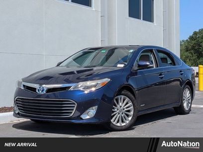 Used 2013 Toyota Avalon Limited