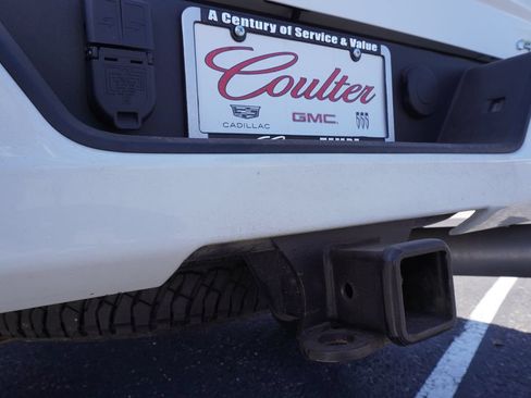 Certified 2023 GMC Sierra 3500 AT4 w/ AT4 Preferred Package AWD/4WD image 12