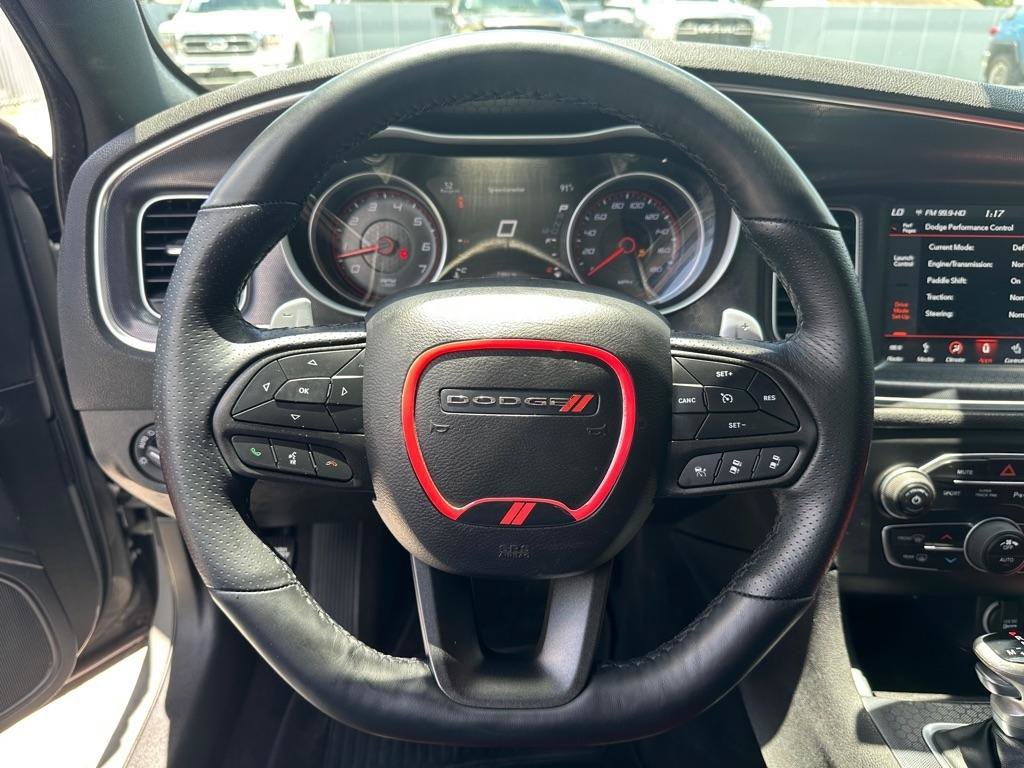 Used 2018 Dodge Charger R/T Scat Pack w/ Dynamics Package RWD image 14