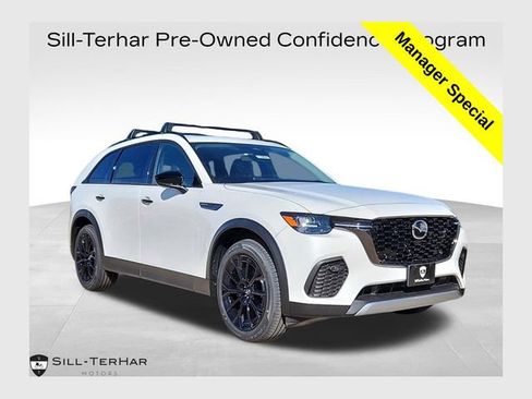 Used 2025 MAZDA CX-70 3.3 Turbo w/ Premium Package AWD/4WD image 1