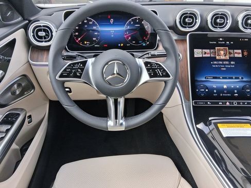 New 2026 Mercedes-Benz C 300 Sedan image 13