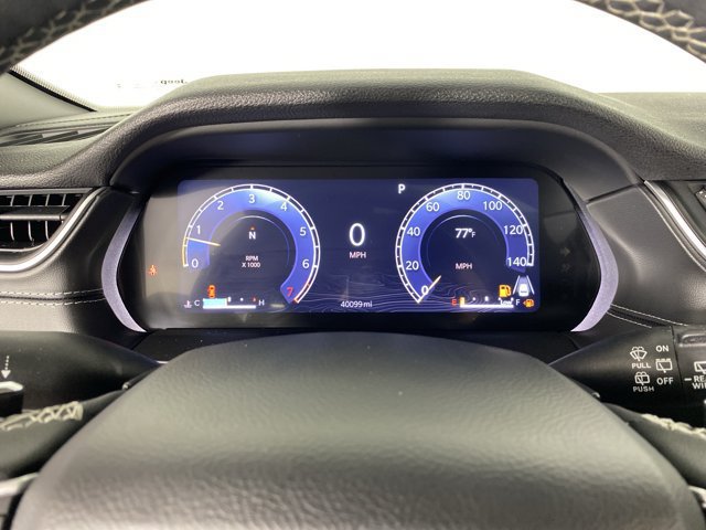 Used 2024 Jeep Grand Cherokee Altitude AWD/4WD image 24