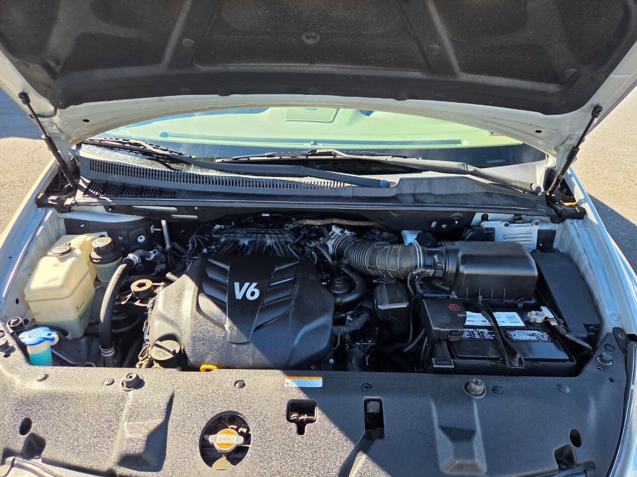 Used 2012 Kia Sedona EX w/ Luxury Pkg FWD image 36